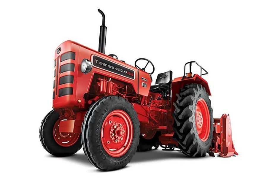 Here Are Full Details Of Mahindra 475 DI XP Plus Tractor In India