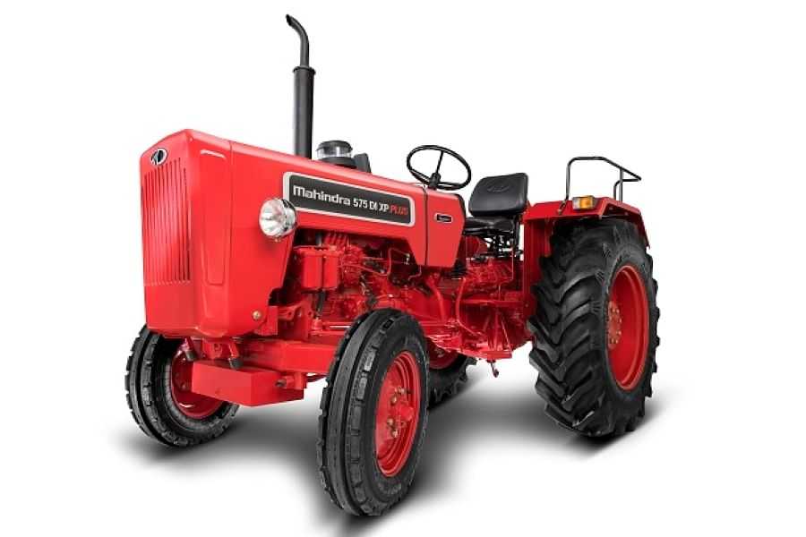 Check Out Mahindra 575 DI XP PLUS And Its Details: Price, Specs