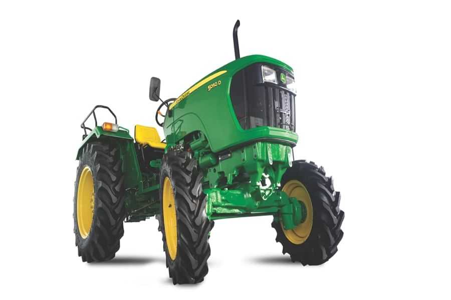 John Deere 5050D Full Details: Price &amp; Spec Explained