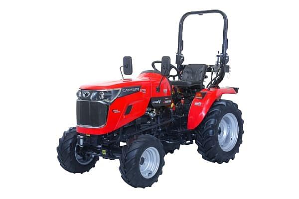 Captain 273 8G