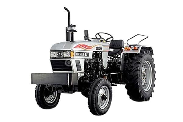 Eicher 551