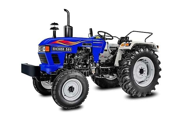 Eicher 551