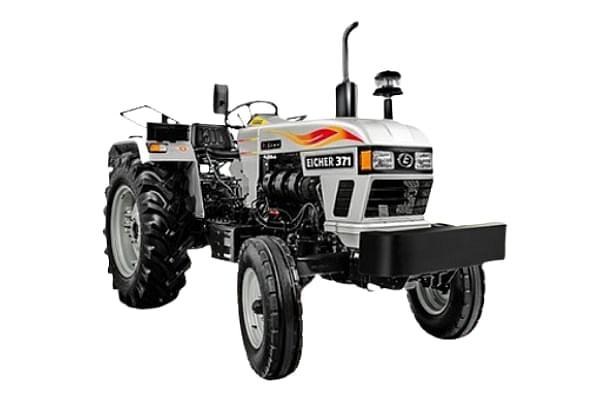 Eicher 371 Super Power