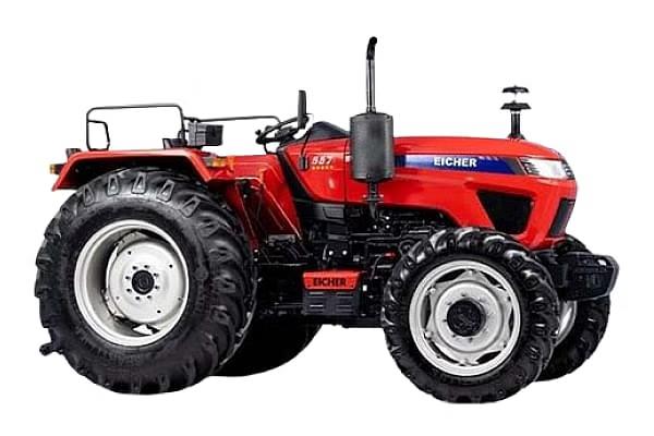 Eicher 557 4WD Prima G3