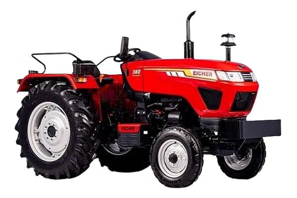 Eicher 380 2WD Prima G3