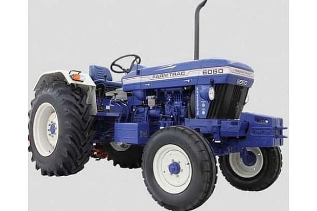 Farmtrac 6060