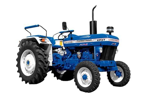 Farmtrac Champion 37
