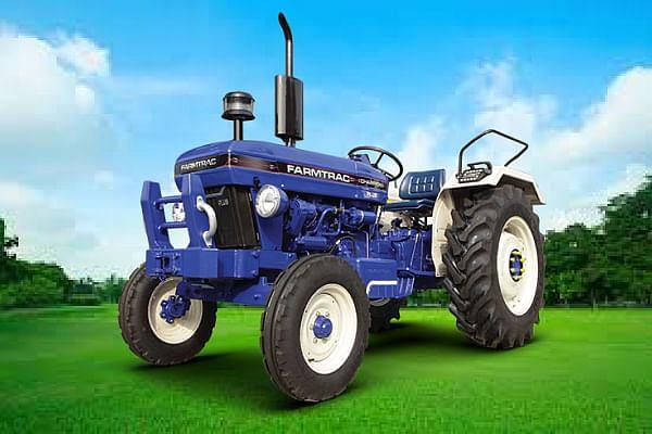 Farmtrac Champion Plus