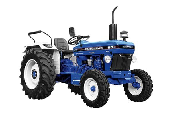 Farmtrac 60 Classic EPI T20