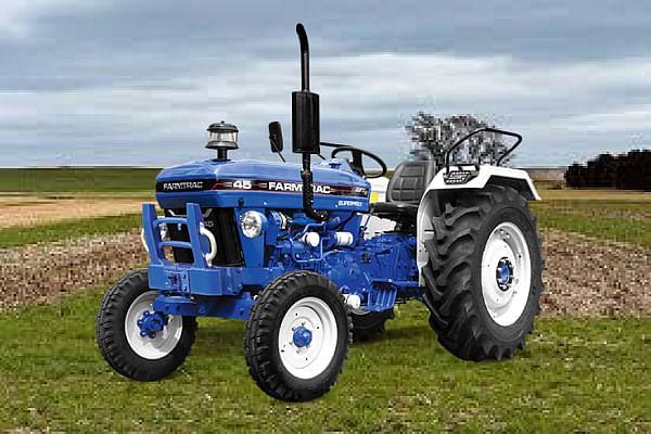 Farmtrac 45 Classic