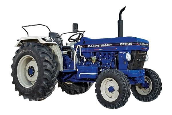 Farmtrac 6055 T20