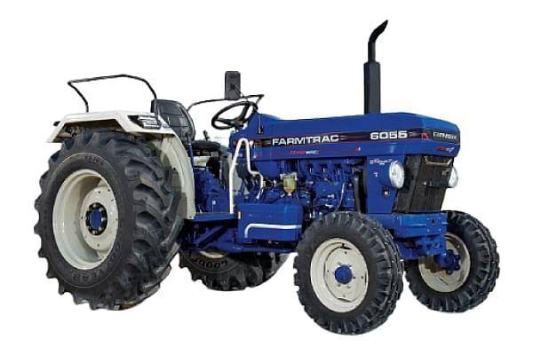 Farmtrac 6055 Classic Pro