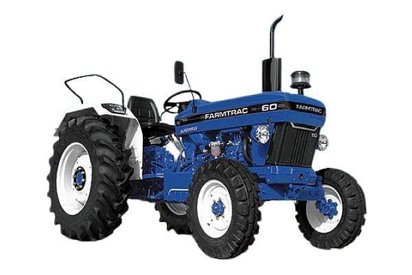 Farmtrac 60 Classic Pro Valuemaxx