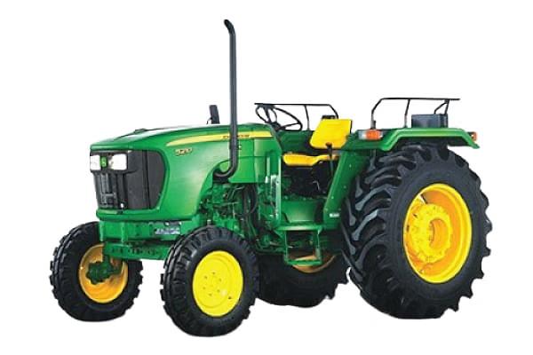 John Deere 5210