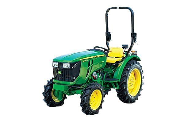 John Deere 3028EN