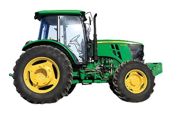 John Deere 6120 B