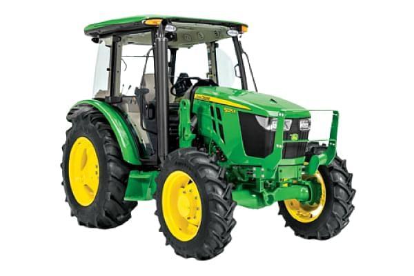 John Deere 5075E