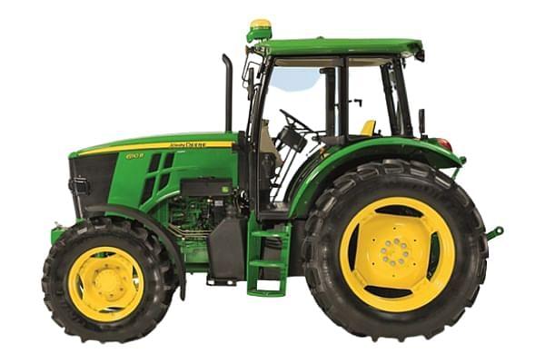 John Deere 6110 B