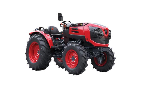 Mahindra Oja 2121