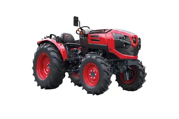 Mahindra Oja 3136