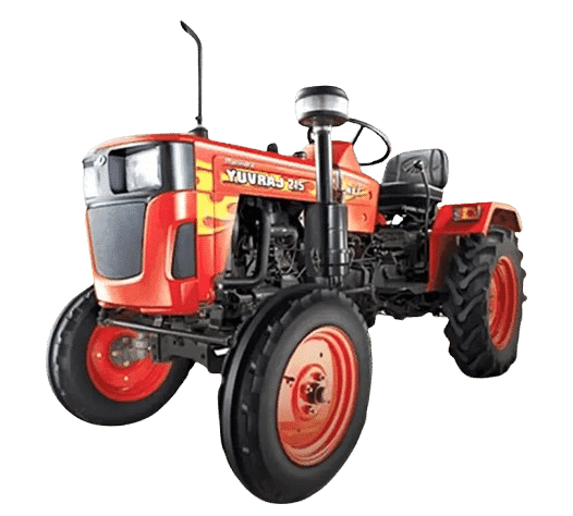 Mahindra Yuvraj 215 NXT NT