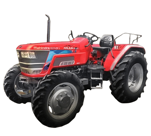 Mahindra Novo 605 DI PS 4WD V1