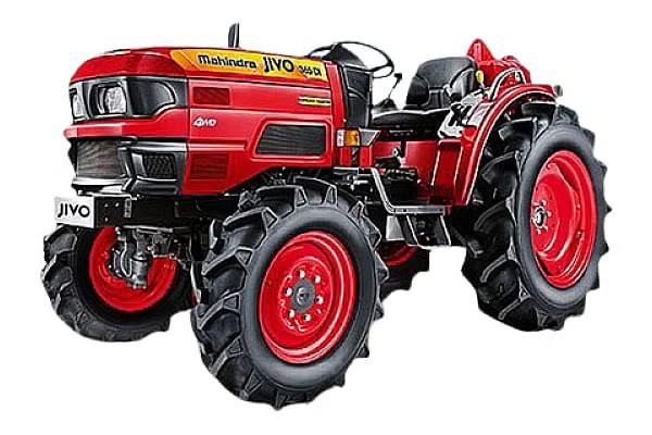 Mahindra Jivo 365 DI