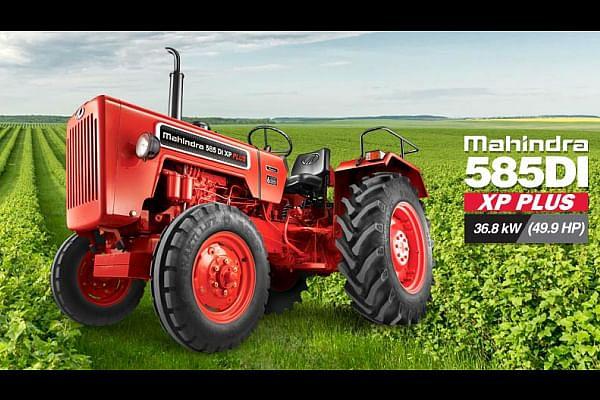 Mahindra 585 DI XP Plus