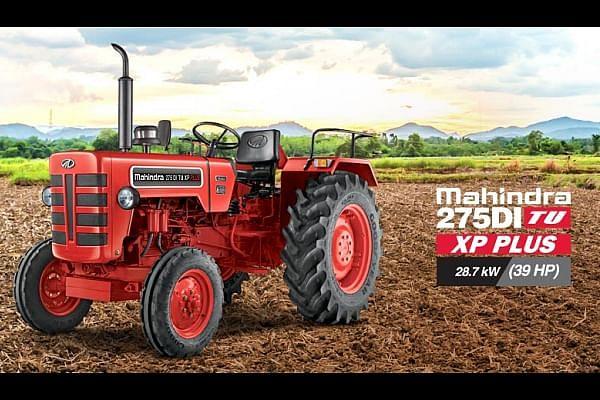 Mahindra 275 DI XP Plus
