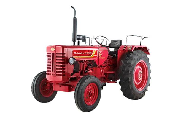 Mahindra 255 DI POWER PLUS