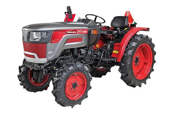 Mahindra JIVO 305 DI 4WD