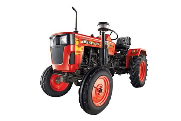 Mahindra Yuvraj 215 NXT