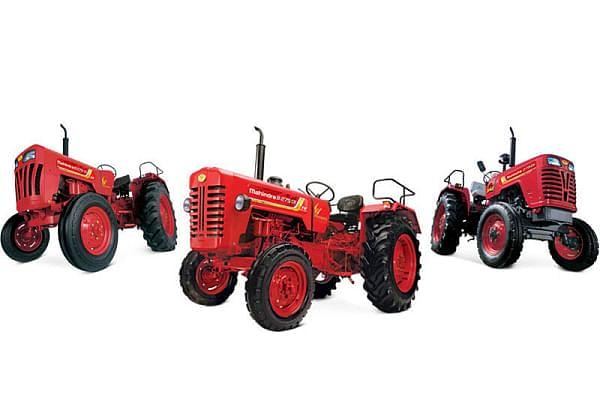 Mahindra 275 DI TU