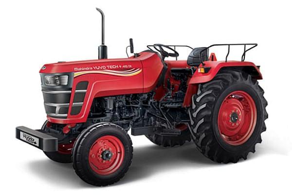 Mahindra Yuvo Tech Plus 415 DI