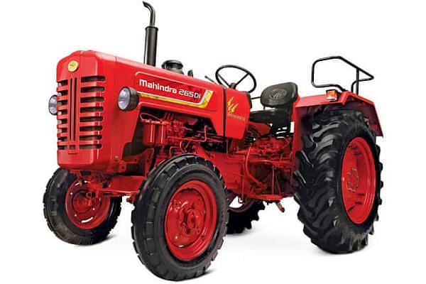 Mahindra 265 DI