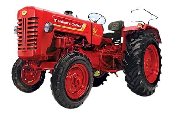 Mahindra 265 DI