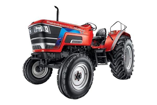 Mahindra Arjun  Novo 605 Di-ps