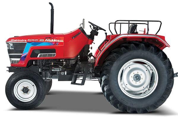 Mahindra Arjun Novo 605 Di-MS