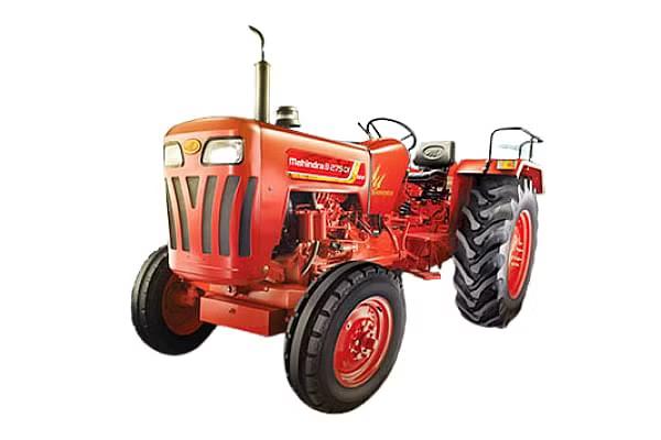 Mahindra 275 DI ECO