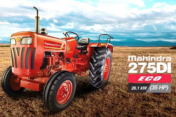 Mahindra 275 DI ECO
