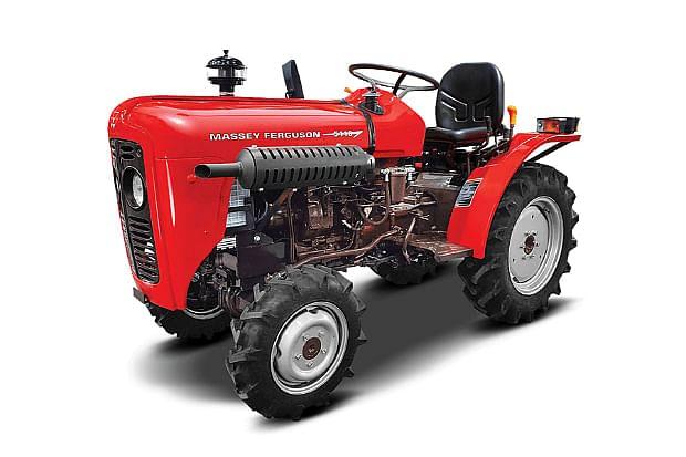 Massey Ferguson 5118