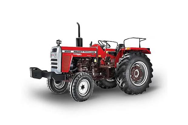 Massey Ferguson 9500