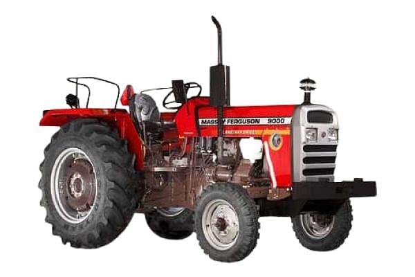 Massey Ferguson 9000 Planetary Plus