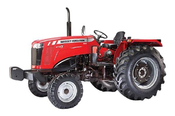 Massey Ferguson 9500 Smart