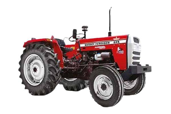 Massey Ferguson 245 DI Planetary Plus