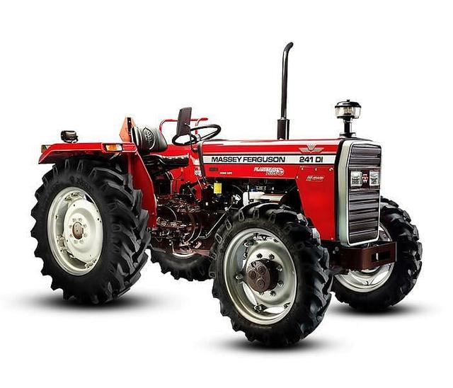 Massey Ferguson 241 4WD