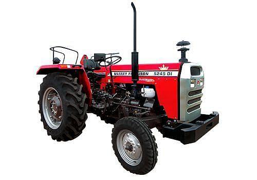 Massey Ferguson 5245 DI PLANETARY PLUS V1
