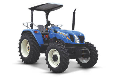 New Holland Excel 6510