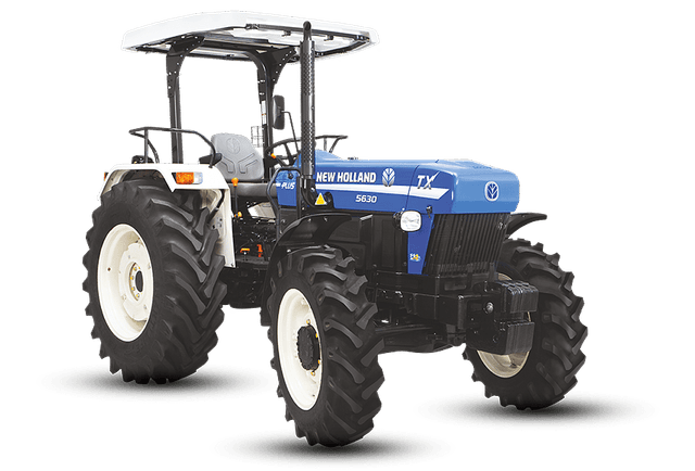 New Holland 5630 Tx Plus Trem IV