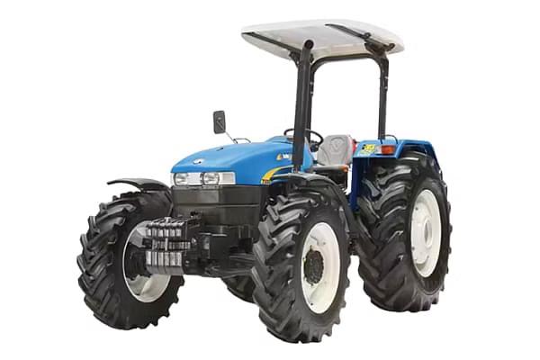 New Holland 7500 Turbo Super